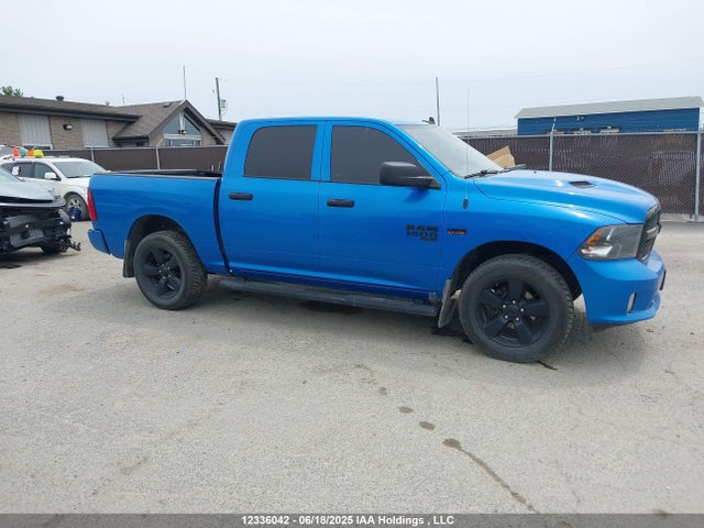 Dodge 1500 2021 3C6RR7KTXMG563398 Image 13