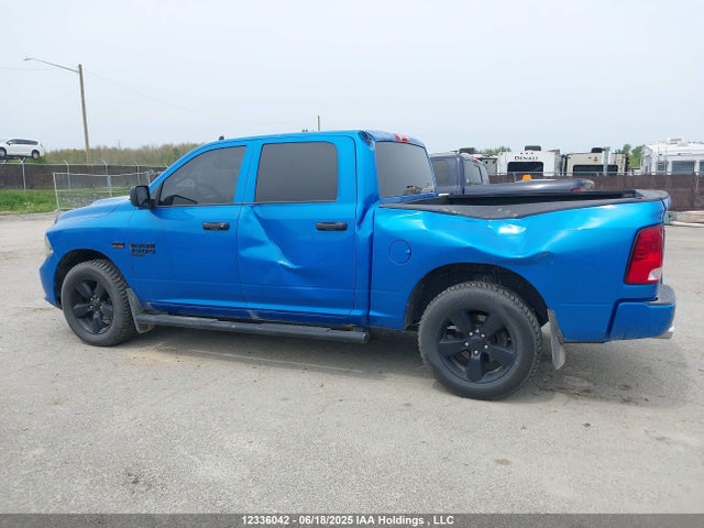 Dodge 1500 2021 3C6RR7KTXMG563398 Image 14