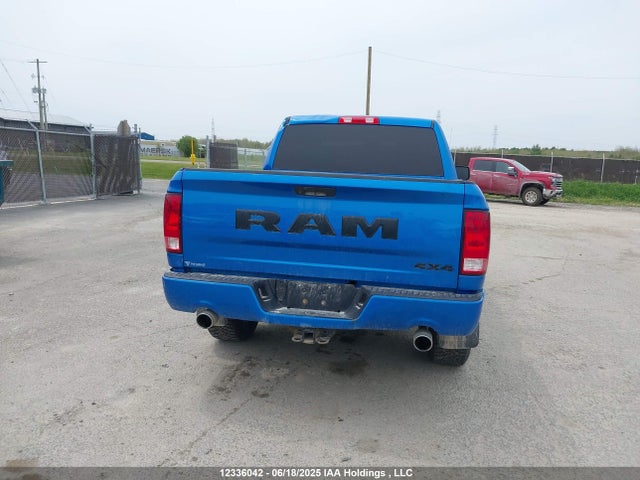 Dodge 1500 2021 3C6RR7KTXMG563398 Image 16