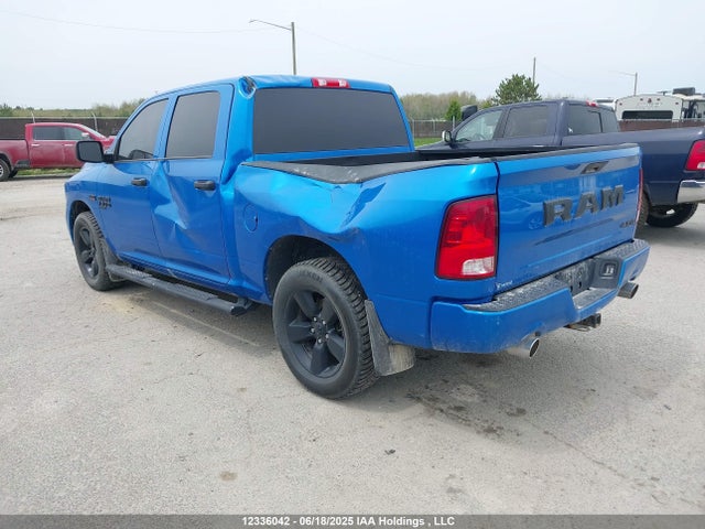 Dodge 1500 2021 3C6RR7KTXMG563398 Image 3