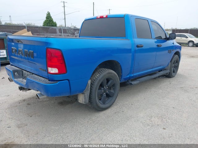 Dodge 1500 2021 3C6RR7KTXMG563398 Image 4