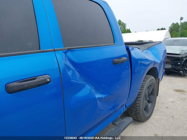 Dodge 1500 2021 3C6RR7KTXMG563398 Image 6