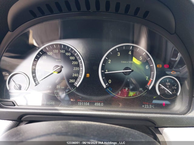 Aukcja sprzedaży 2014 Bmw 528i Xdrive, vin: WBA5A7C57ED615029, numer aukcji: 12336051