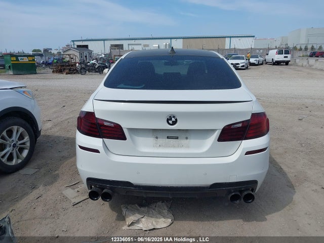 Aukcja sprzedaży 2014 Bmw 528i Xdrive, vin: WBA5A7C57ED615029, numer aukcji: 12336051