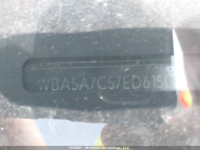 Aukcja sprzedaży 2014 Bmw 528i Xdrive, vin: WBA5A7C57ED615029, numer aukcji: 12336051