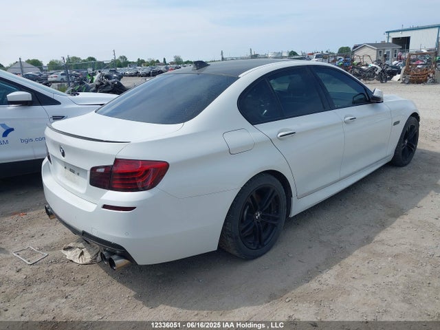 Aukcja sprzedaży 2014 Bmw 528i Xdrive, vin: WBA5A7C57ED615029, numer aukcji: 12336051