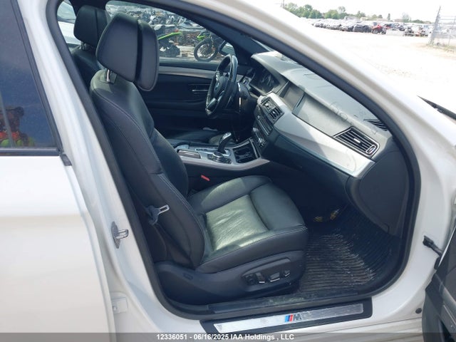 Aukcja sprzedaży 2014 Bmw 528i Xdrive, vin: WBA5A7C57ED615029, numer aukcji: 12336051