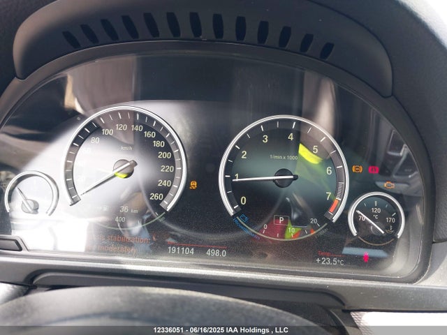 Aukcja sprzedaży 2014 Bmw 528i Xdrive, vin: WBA5A7C57ED615029, numer aukcji: 12336051