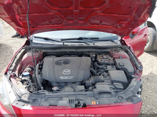 3MZBM1V75FM196688 Mazda pe