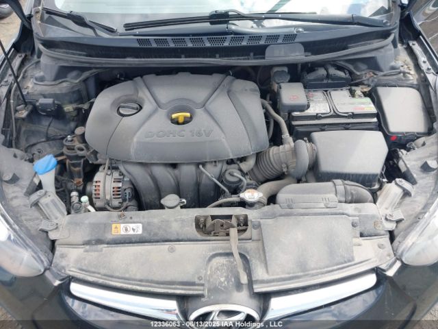 5NPDH4AE4GH798687 Hyundai ELANTRA GL