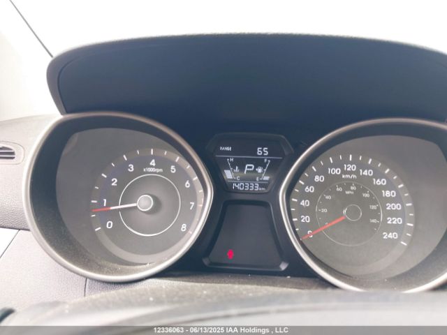 5NPDH4AE4GH798687 Hyundai ELANTRA GL