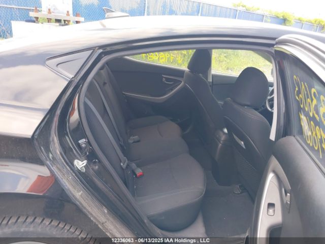 5NPDH4AE4GH798687 Hyundai ELANTRA GL