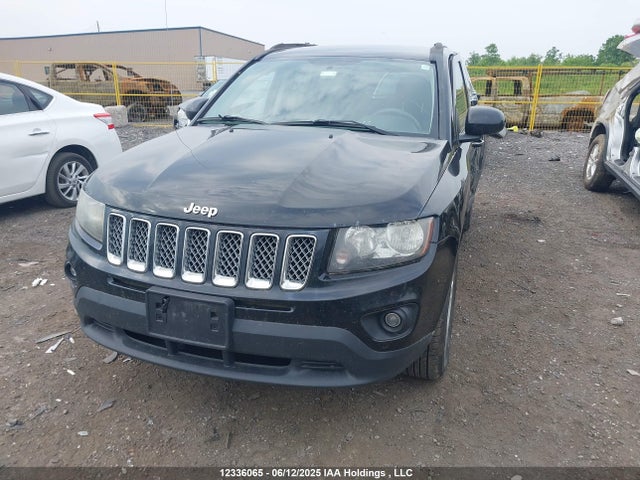 1C4NJDAB9ED815565 Jeep Compass