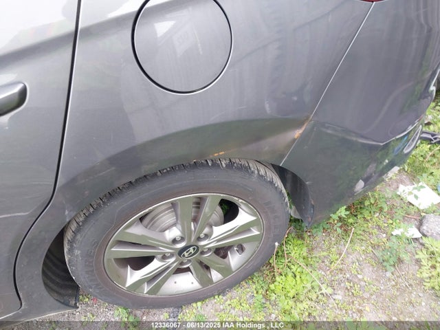 KMHD84LF3JU689166 Hyundai mpi nu