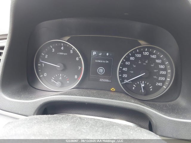 KMHD84LF3JU689166 Hyundai mpi nu