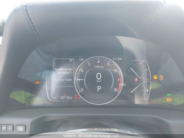 58ABZ1B10MU099268 Lexus 2gr-fks