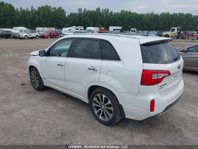 5XYKWDA70FG649603 KIA gasoline 3.3 v6 gdi lambda ii