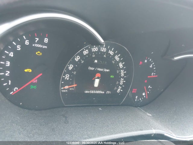5XYKWDA70FG649603 KIA gasoline 3.3 v6 gdi lambda ii