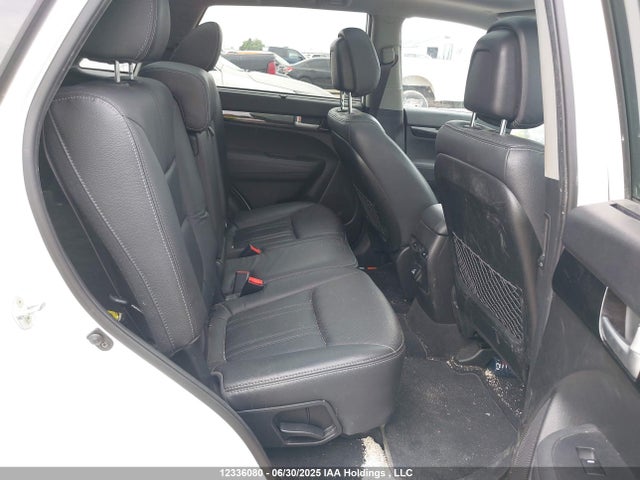 5XYKWDA70FG649603 KIA gasoline 3.3 v6 gdi lambda ii
