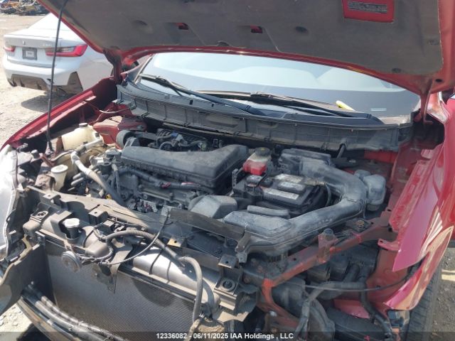 5N1AT2MV6GC872071 Nissan Rogue