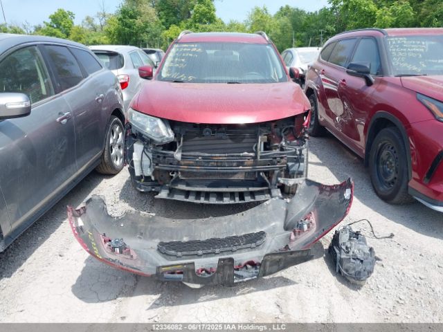 5N1AT2MV6GC872071 Nissan Rogue