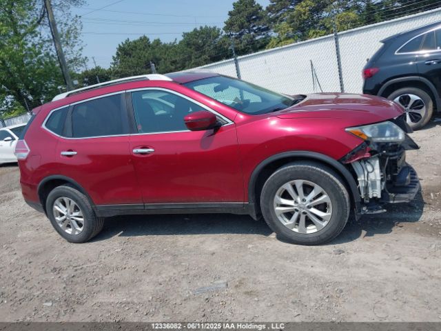 5N1AT2MV6GC872071 Nissan Rogue