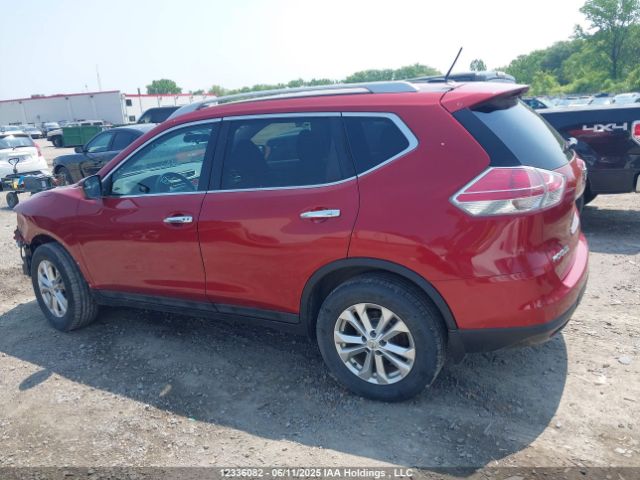 5N1AT2MV6GC872071 Nissan Rogue