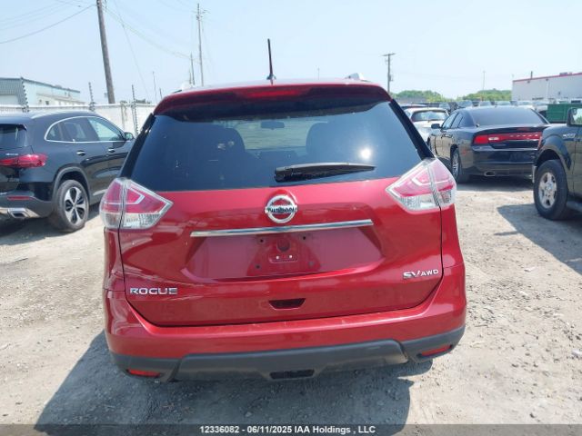 5N1AT2MV6GC872071 Nissan Rogue