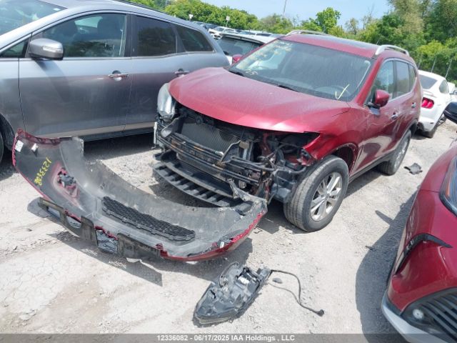 5N1AT2MV6GC872071 Nissan Rogue