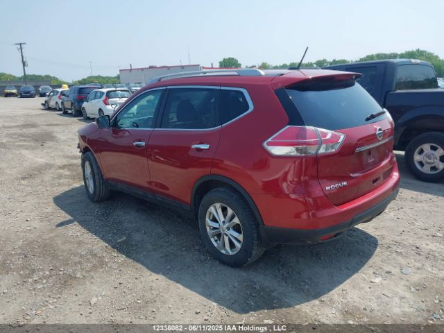 5N1AT2MV6GC872071 Nissan Rogue