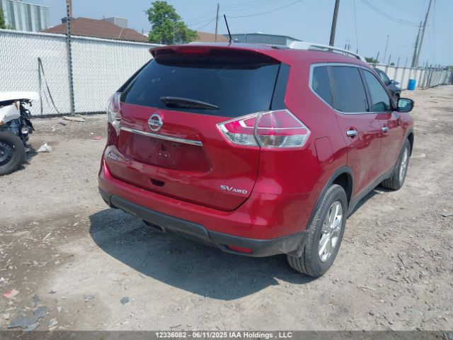 5N1AT2MV6GC872071 Nissan Rogue