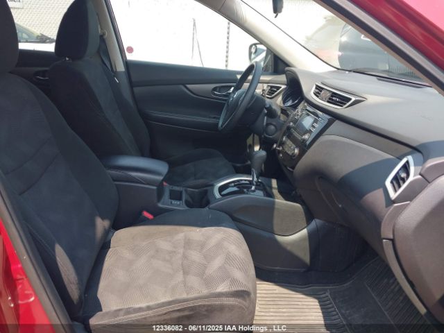 5N1AT2MV6GC872071 Nissan Rogue