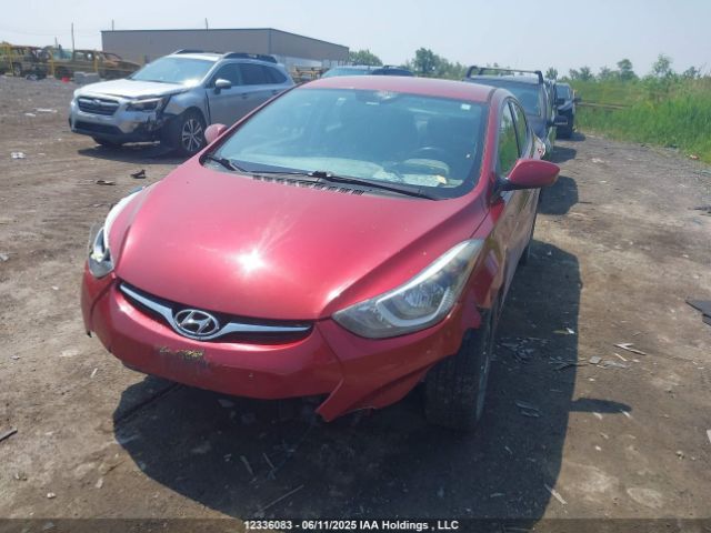 5NPDH4AE4GH739221 Hyundai dohc mpi nu