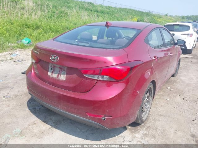 5NPDH4AE4GH739221 Hyundai dohc mpi nu