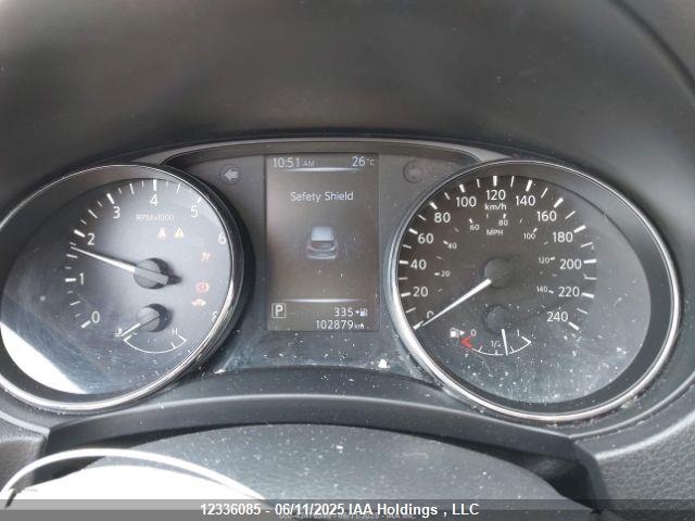 JN1BJ1CR2JW288434 Nissan ROGUE SPORT