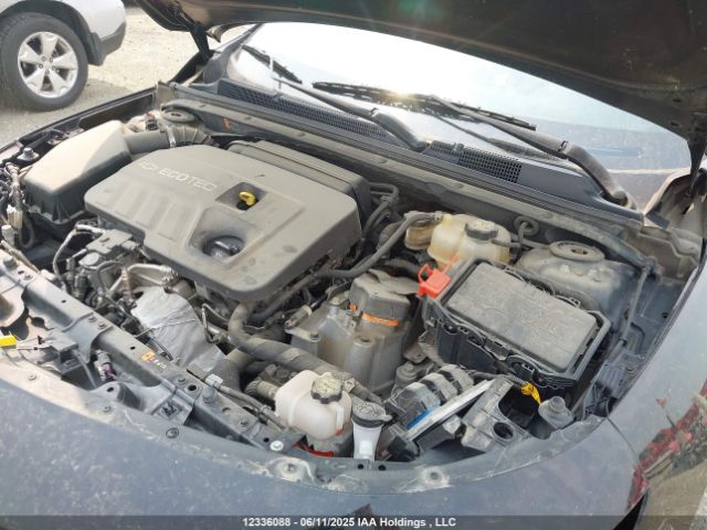 1G1ZF5SU1JF142433 Chevrolet lkn - spark ignited direct injection, variable valve timing, hybrid, fam1, gen4