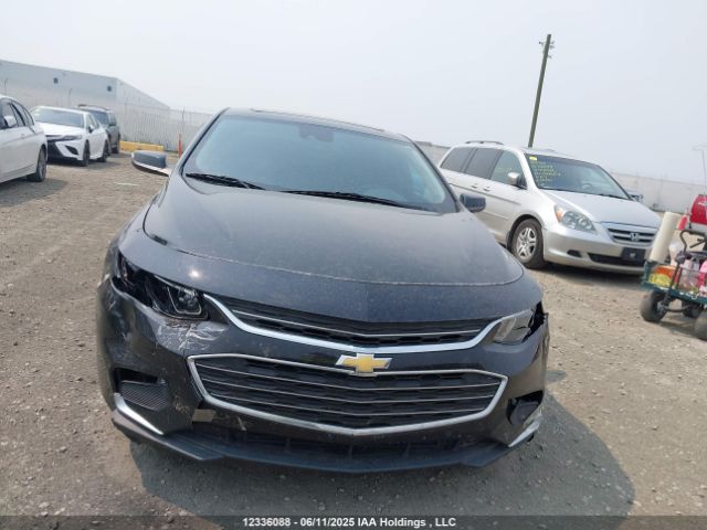 1G1ZF5SU1JF142433 Chevrolet lkn - spark ignited direct injection, variable valve timing, hybrid, fam1, gen4
