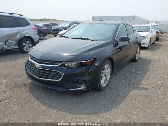1G1ZF5SU1JF142433 Chevrolet lkn - spark ignited direct injection, variable valve timing, hybrid, fam1, gen4