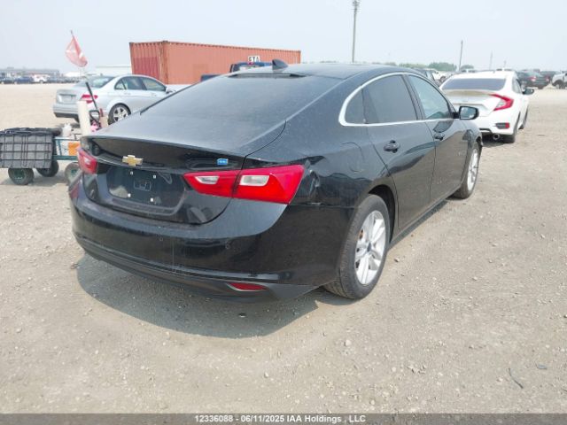 1G1ZF5SU1JF142433 Chevrolet lkn - spark ignited direct injection, variable valve timing, hybrid, fam1, gen4