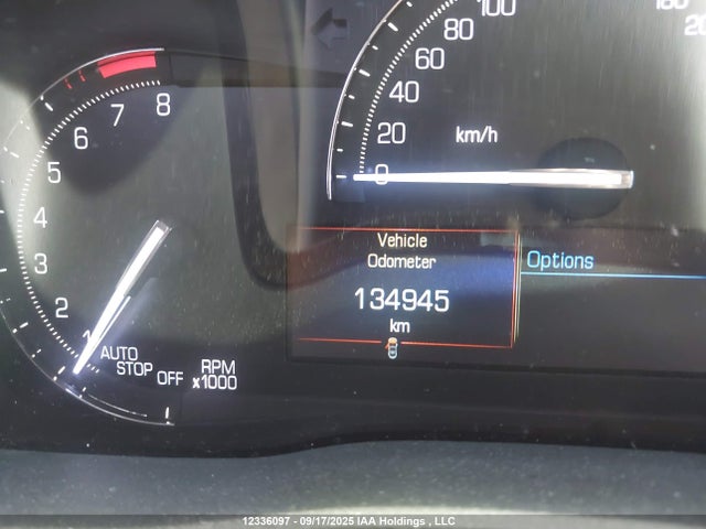 1GYKNERS1HZ116322 Cadillac lgx - di: direct injection, vvt: variable valve timing, alum, gen 2