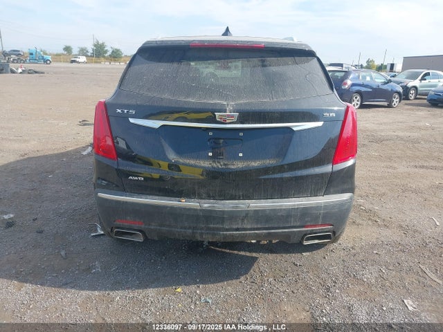 1GYKNERS1HZ116322 Cadillac lgx - di: direct injection, vvt: variable valve timing, alum, gen 2