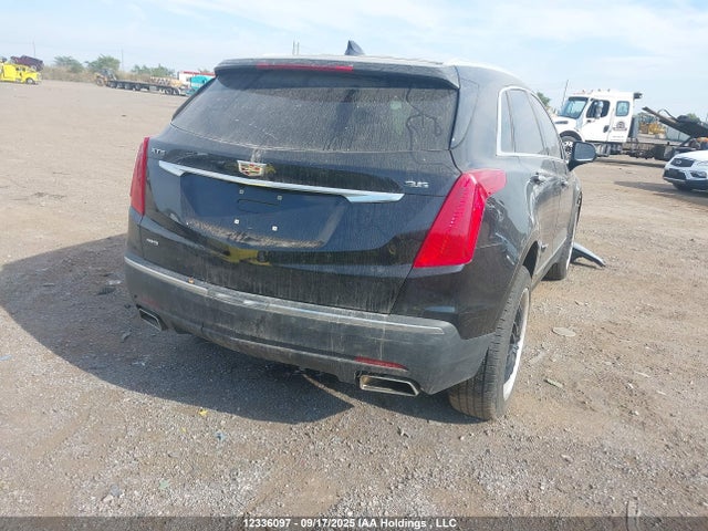 1GYKNERS1HZ116322 Cadillac lgx - di: direct injection, vvt: variable valve timing, alum, gen 2