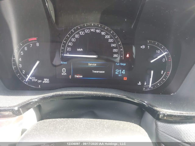 1GYKNERS1HZ116322 Cadillac lgx - di: direct injection, vvt: variable valve timing, alum, gen 2