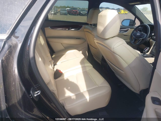 1GYKNERS1HZ116322 Cadillac lgx - di: direct injection, vvt: variable valve timing, alum, gen 2