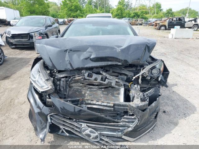 5NPE24AF7KH735400 Hyundai gdi theta-ii