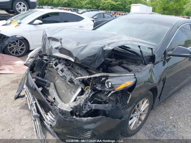 5NPE24AF7KH735400 Hyundai gdi theta-ii