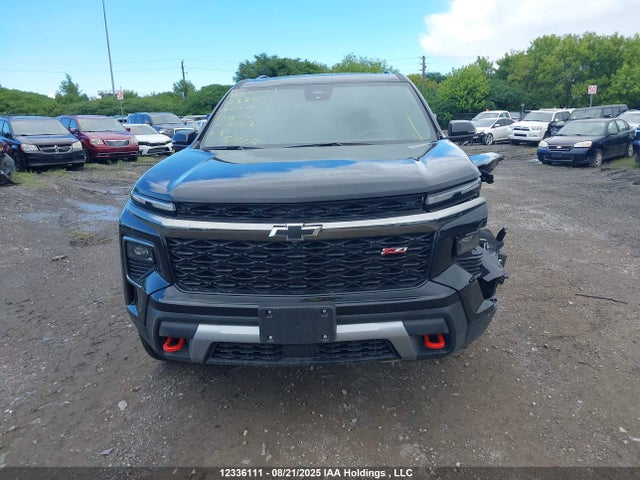 1GNEVJRS5SJ208123 Chevrolet lk0