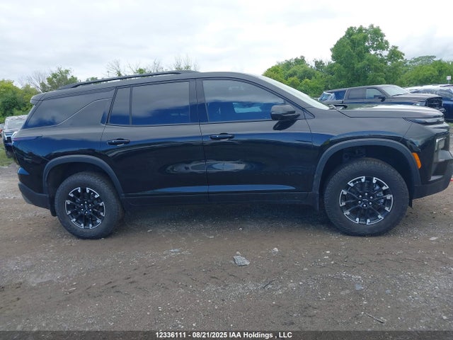 1GNEVJRS5SJ208123 Chevrolet lk0