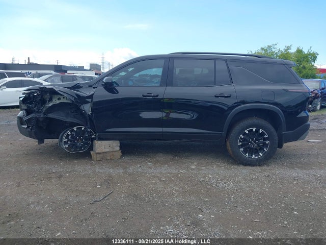 1GNEVJRS5SJ208123 Chevrolet lk0