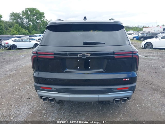 1GNEVJRS5SJ208123 Chevrolet lk0